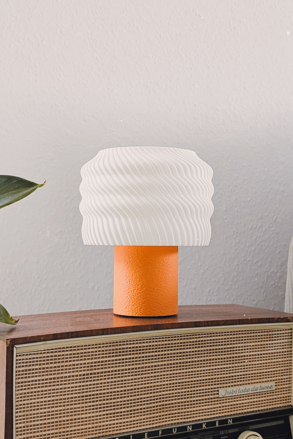 CLOUD | Tischleuchte Orange