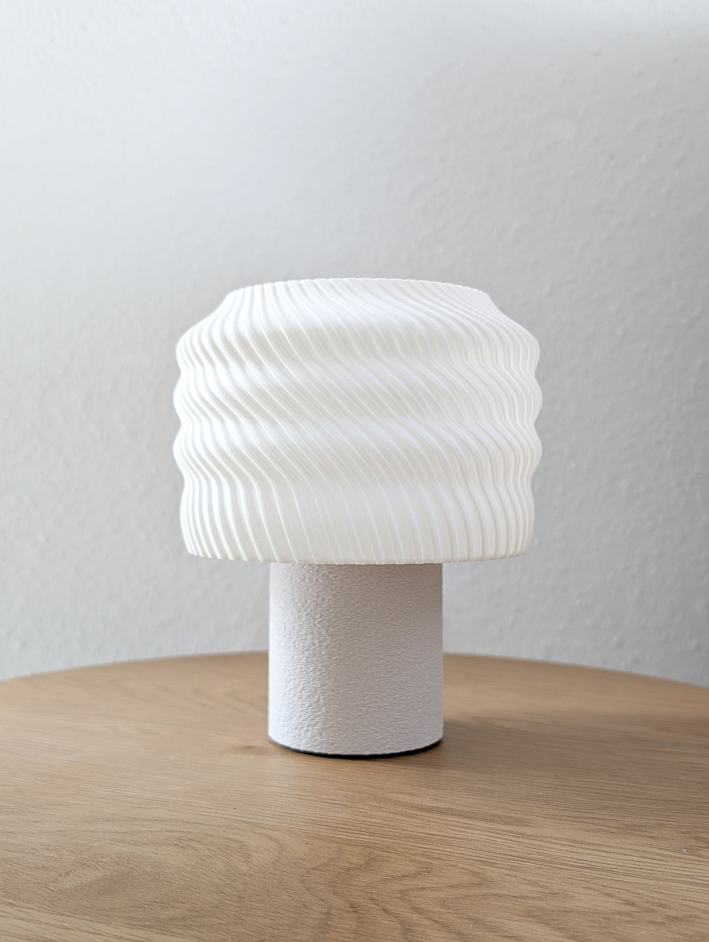 CLOUD | Tischleuchte Creme