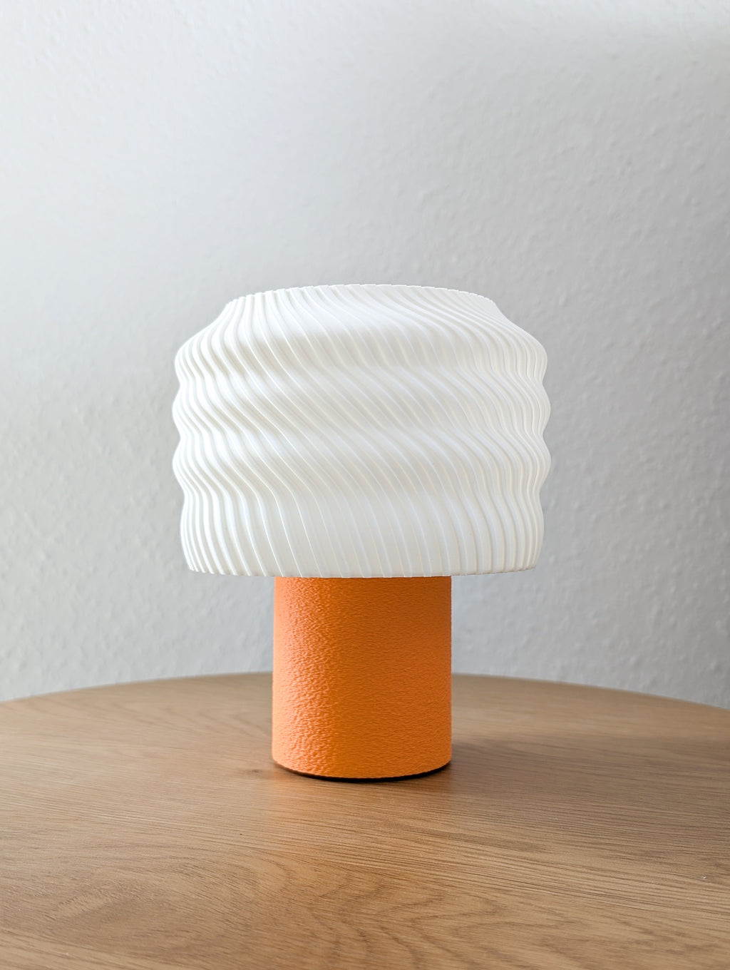 CLOUD | Tischleuchte Orange