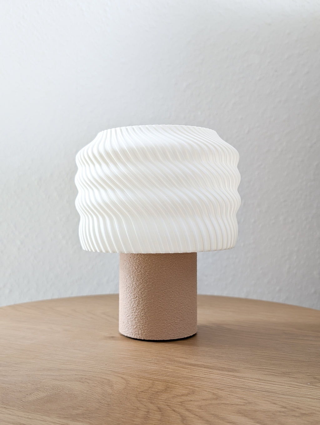 CLOUD | Tischleuchte Beige