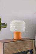 CLOUD | Tischleuchte Orange