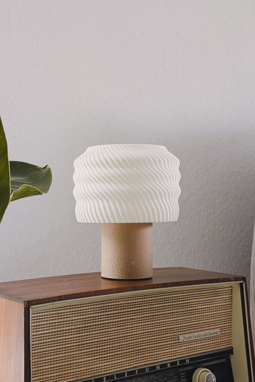 CLOUD | Tischleuchte Beige